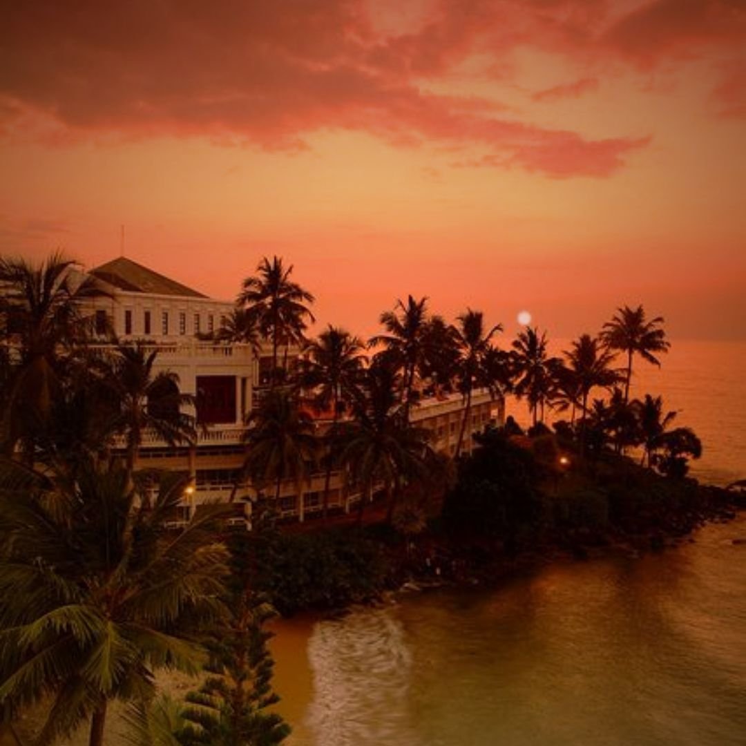 Mount Lavinia