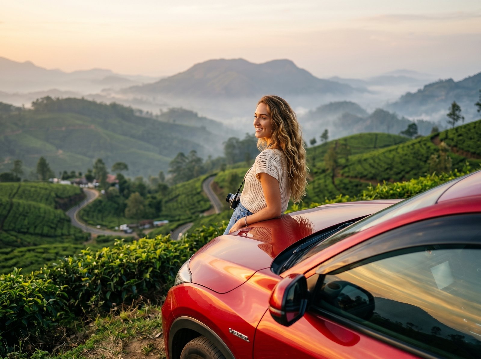 Private vehicles for every style of journey