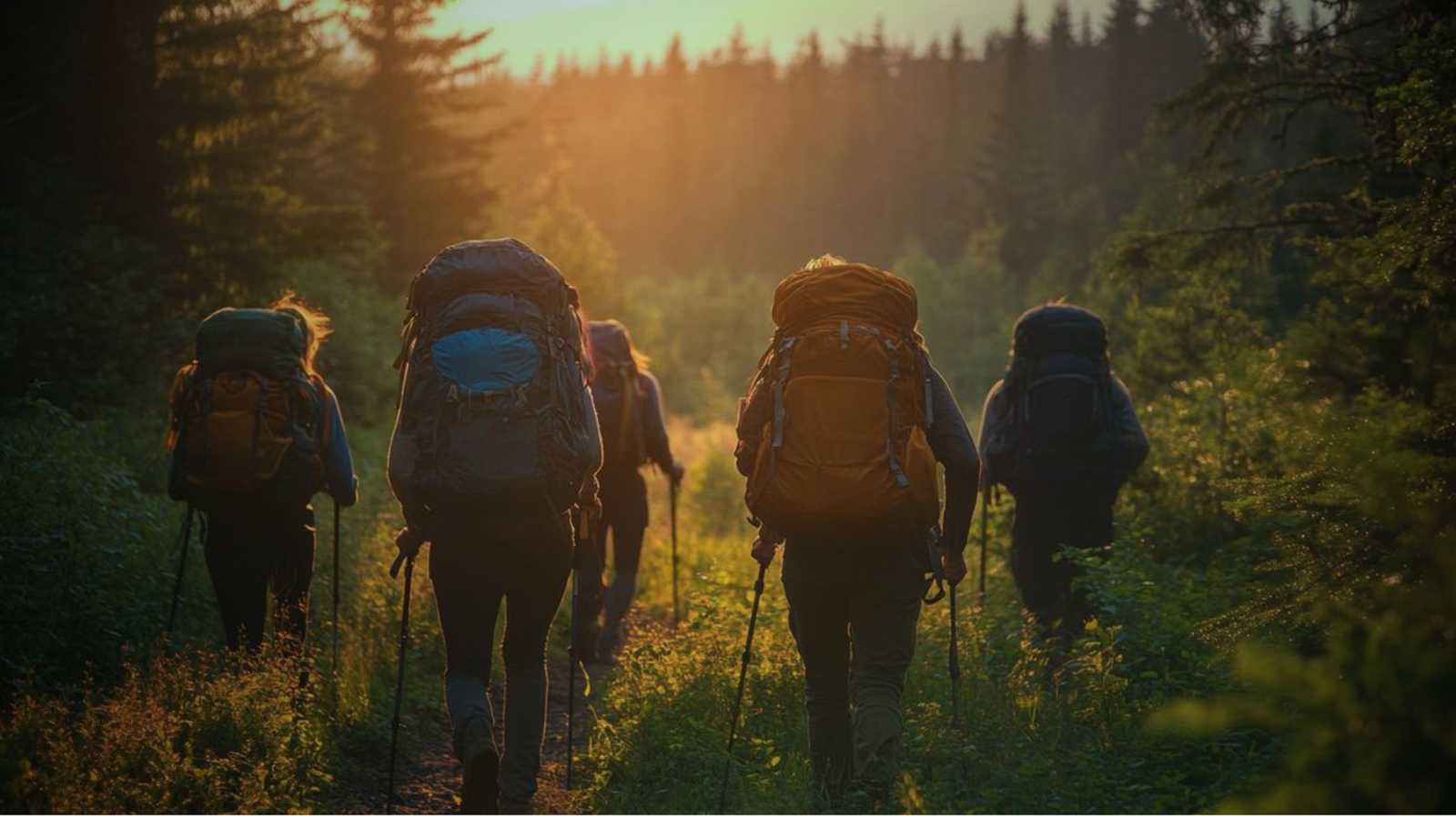 World's End Trek