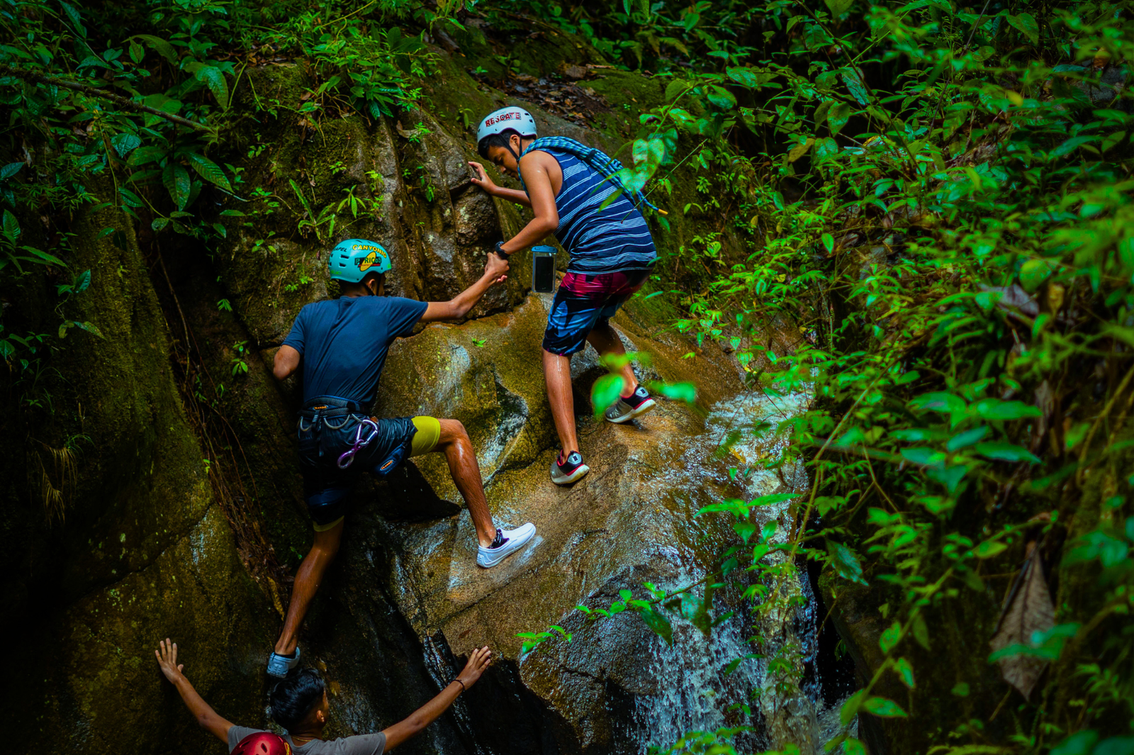 Pekoe Trail Hiking Experience
