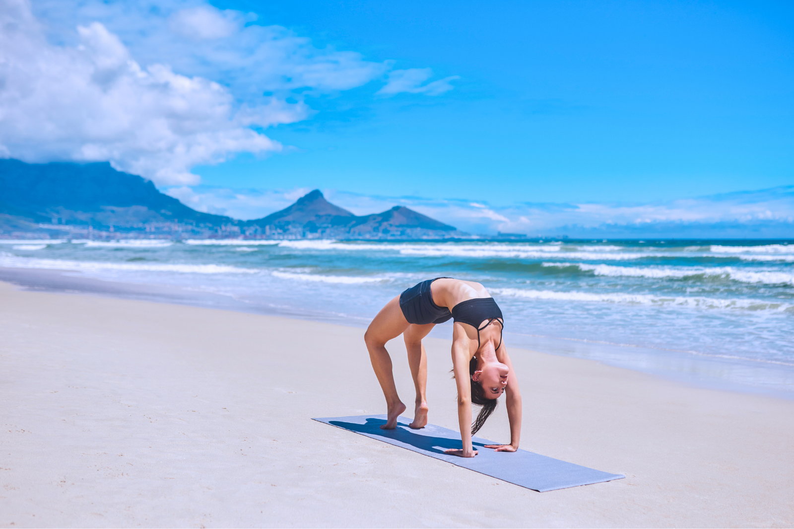 Beachfront Yoga Experience