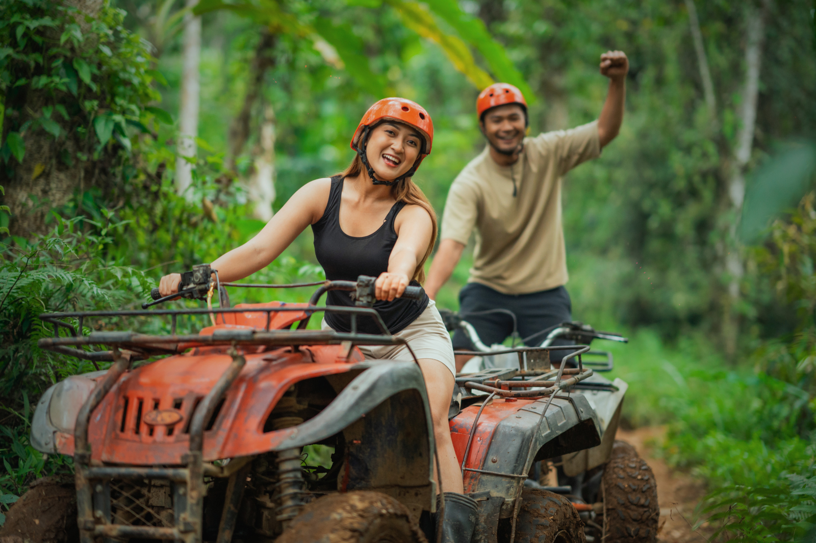 ATV Jungle Adventure