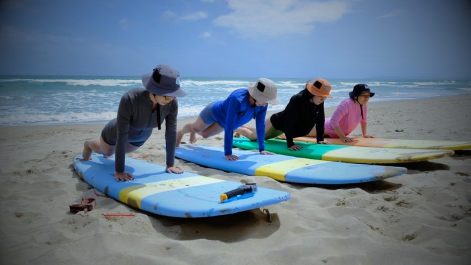 Surf Lessons