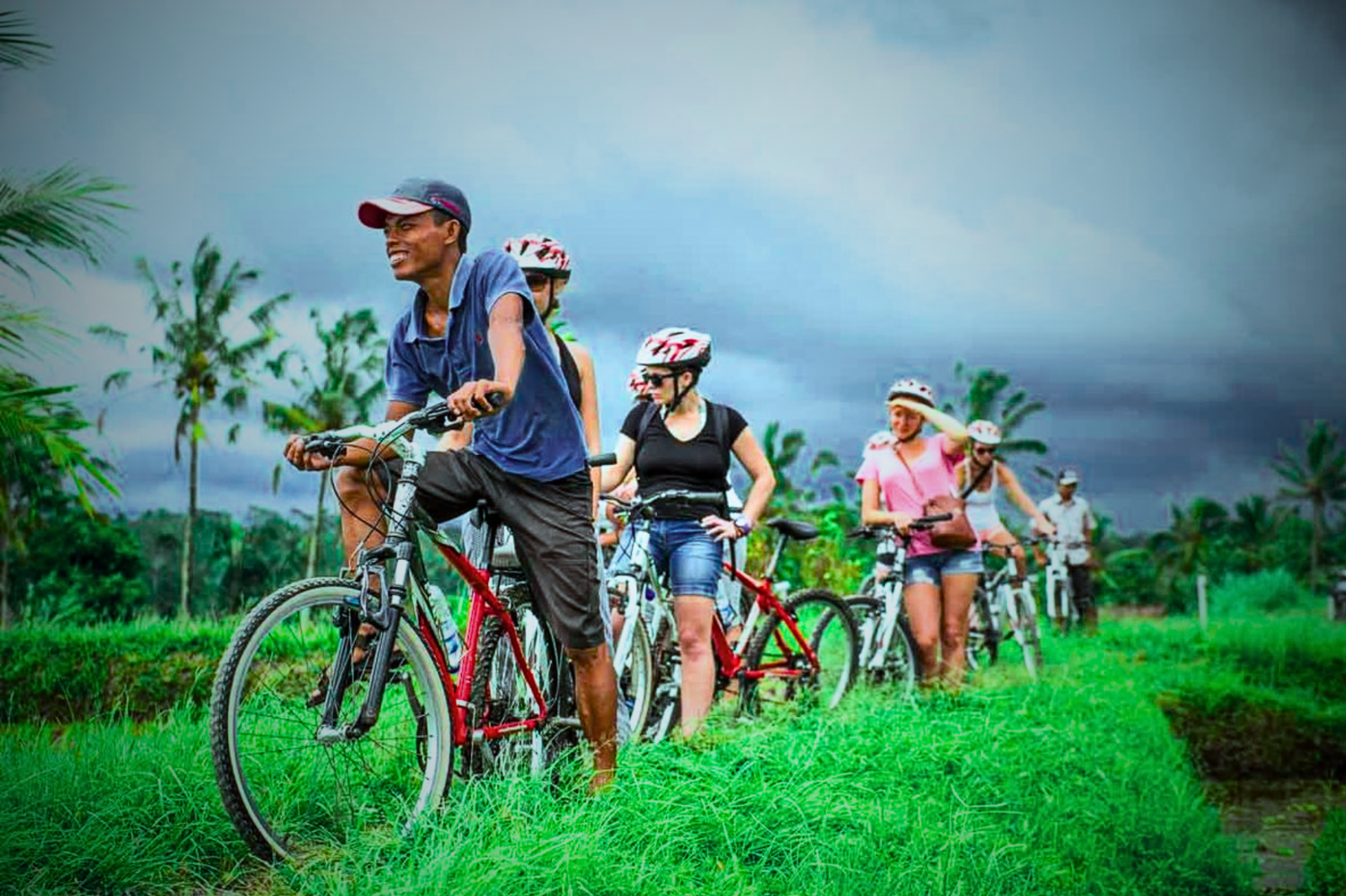 Village Cycling Experience