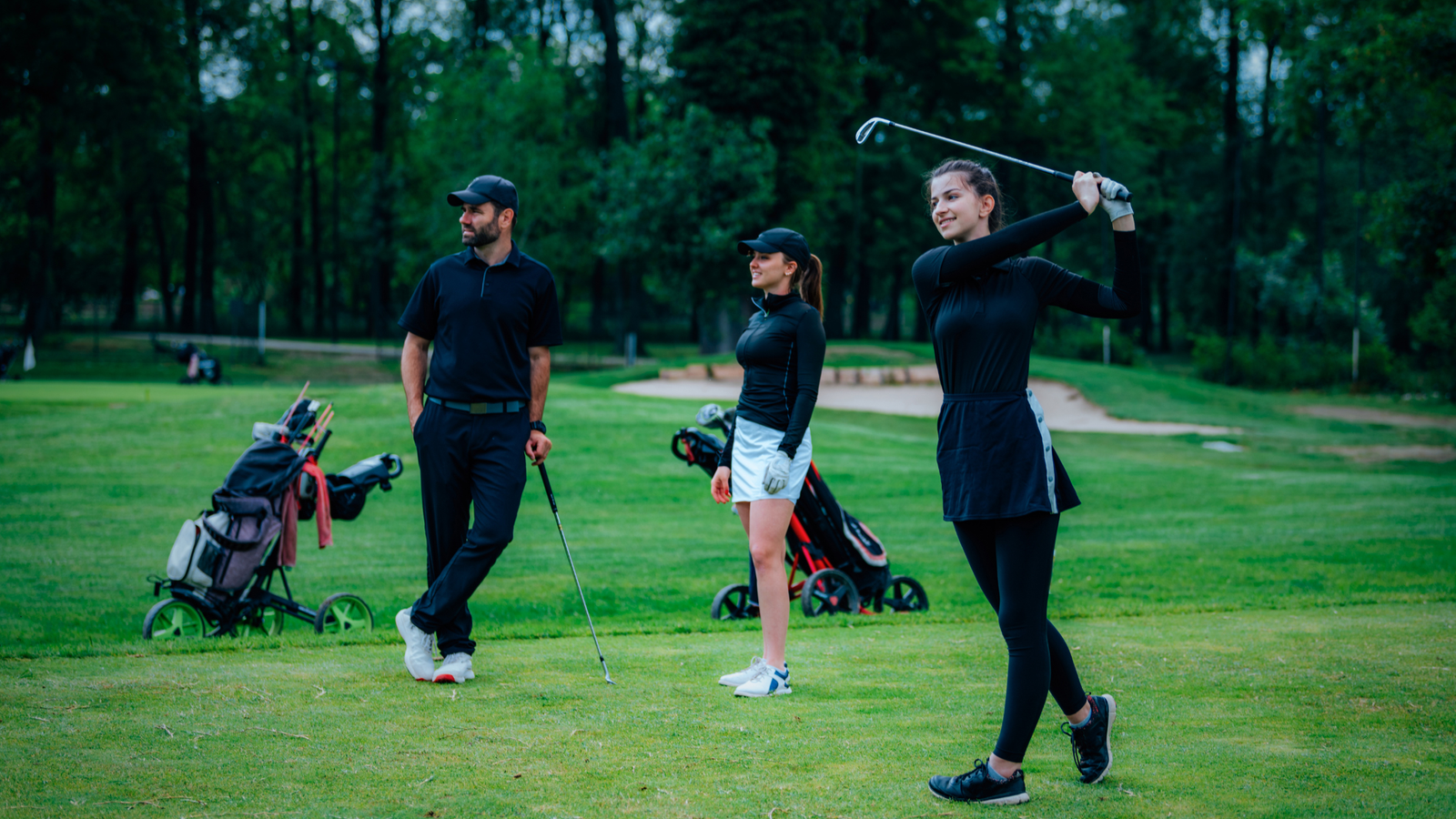 Championship Golf Experience