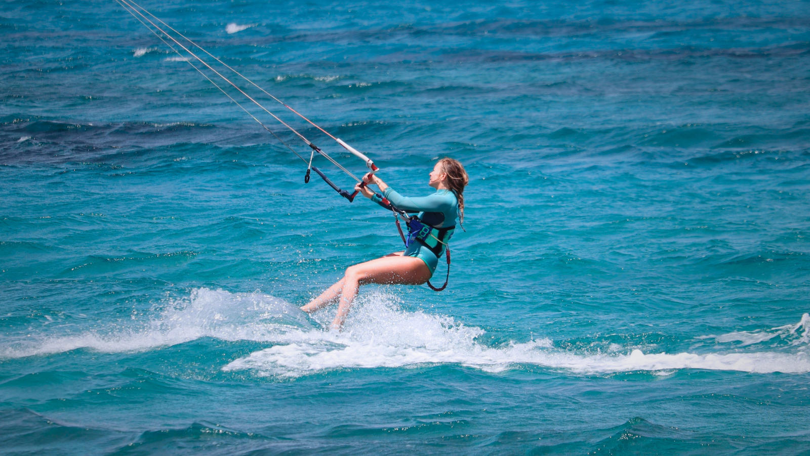 Kitesurfing Experience