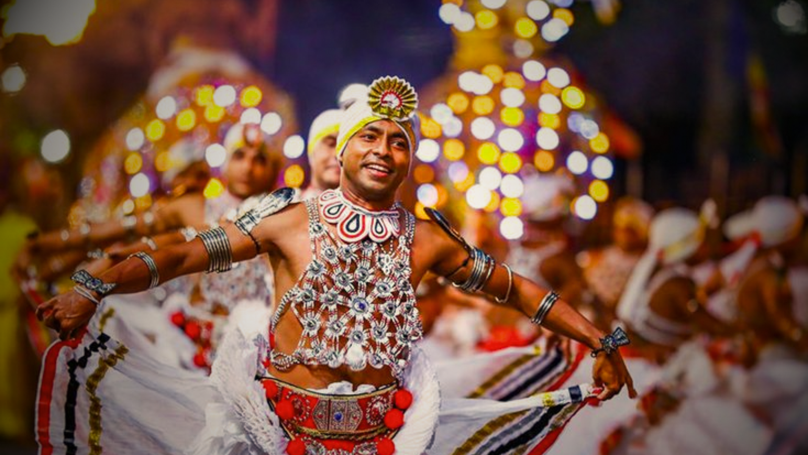 Kandyan Cultural Dance Show