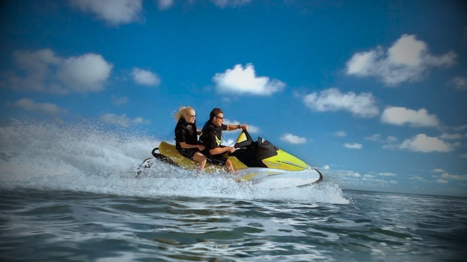Jet Ski Adventure