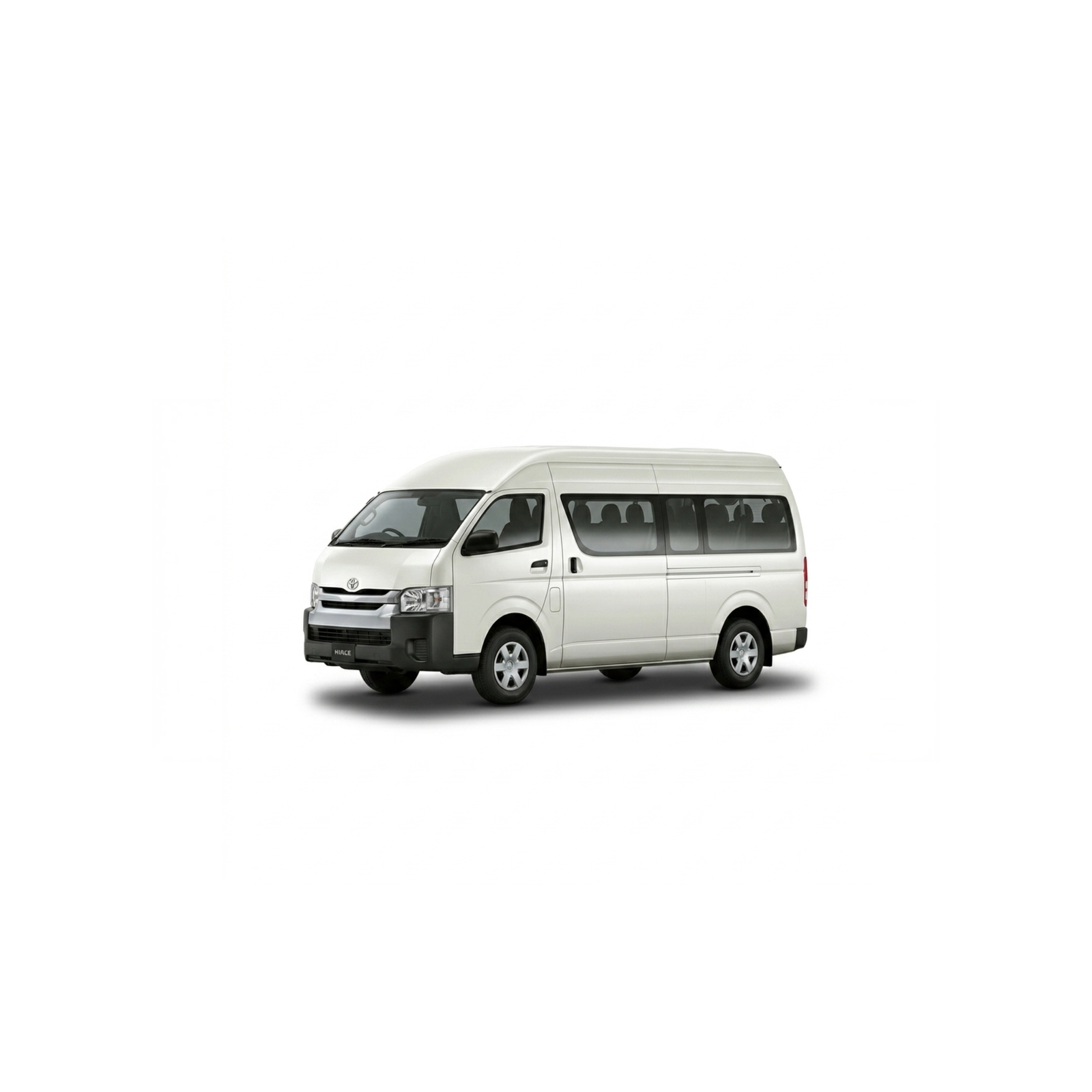 Toyota KDH High-Roof Van