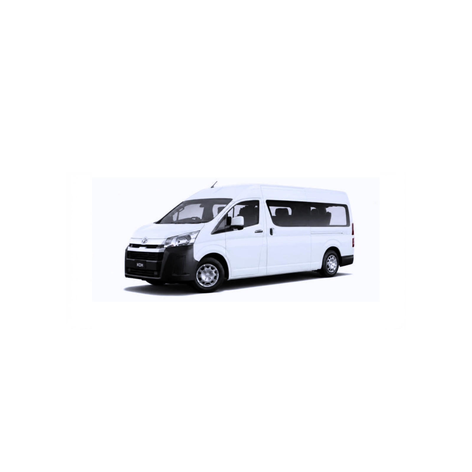 Toyota KDH High Roof 2025