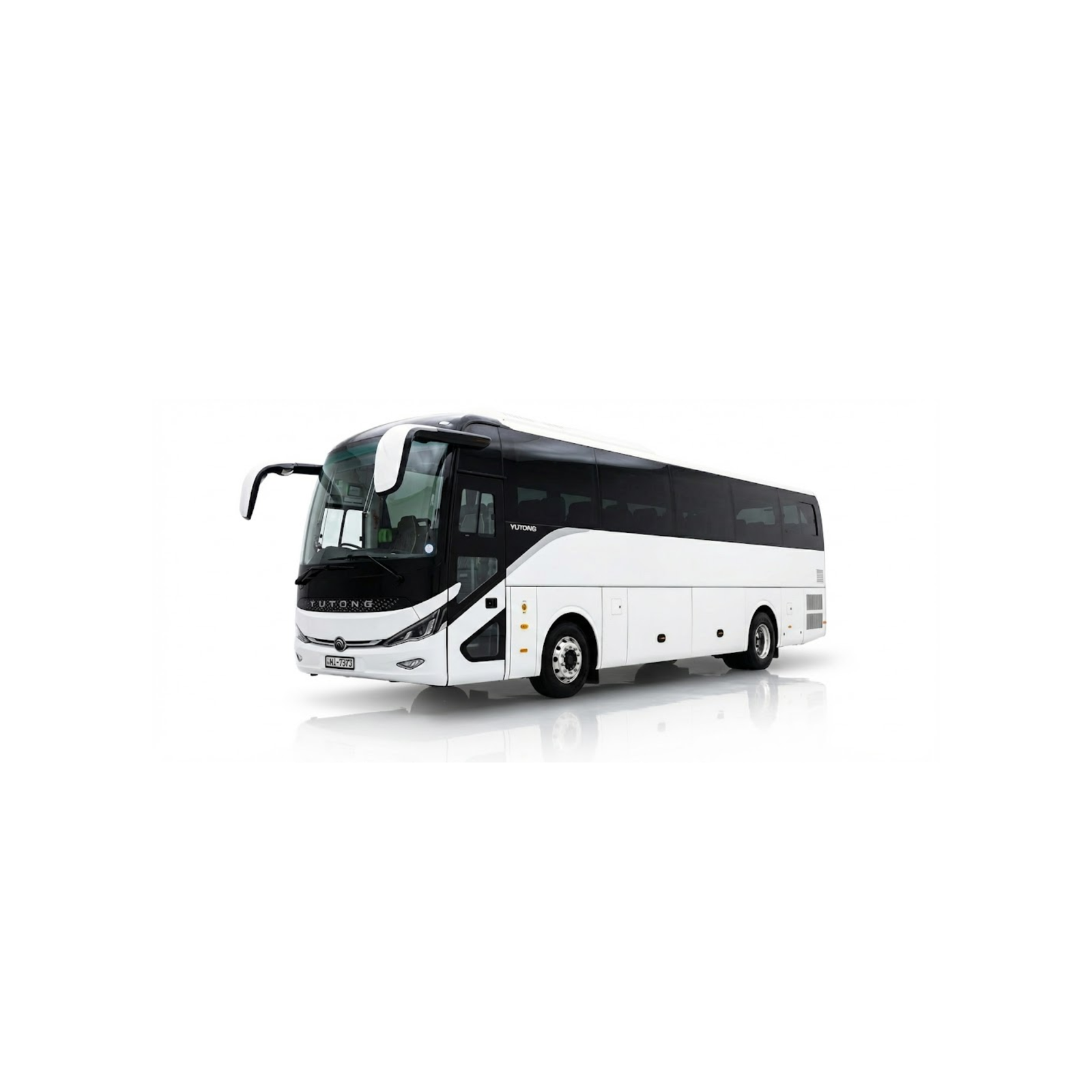 Yutong 37 Seat Luxury Coach