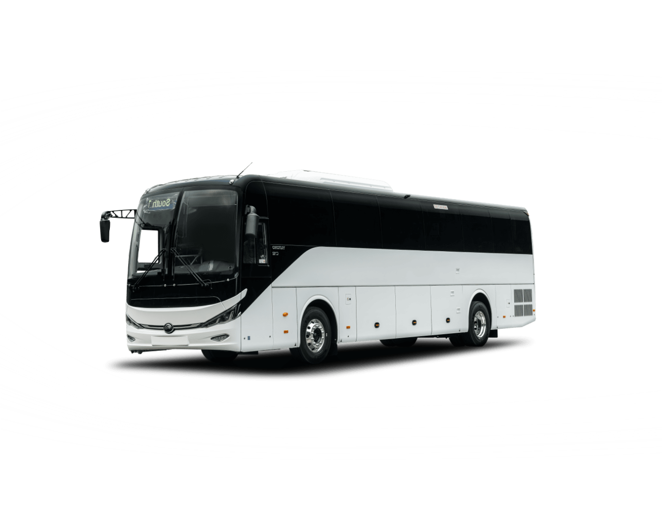Yutong Luxury Coach